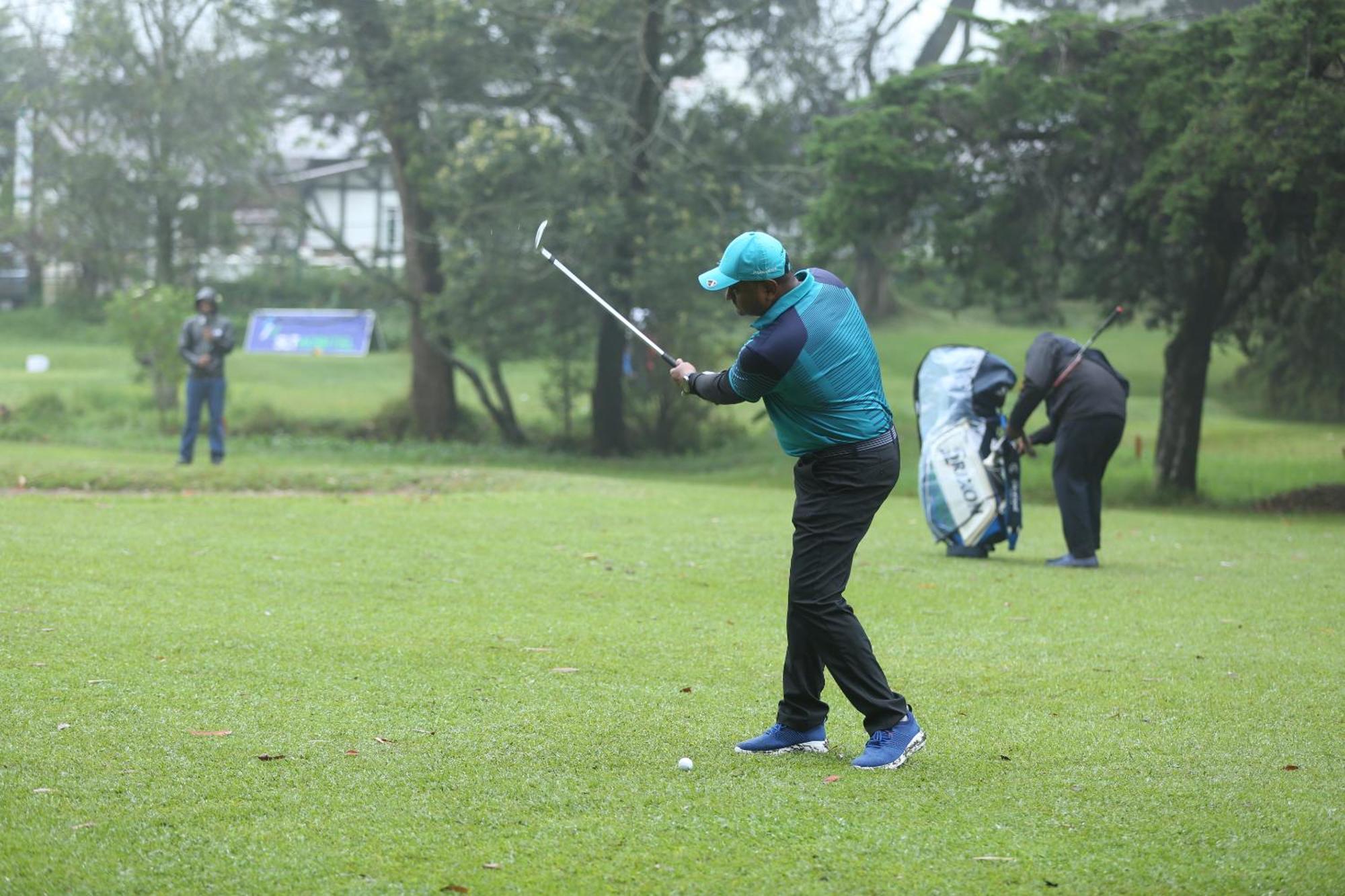 Hotel Nuwara Eliya Golf Club Exteriér fotografie