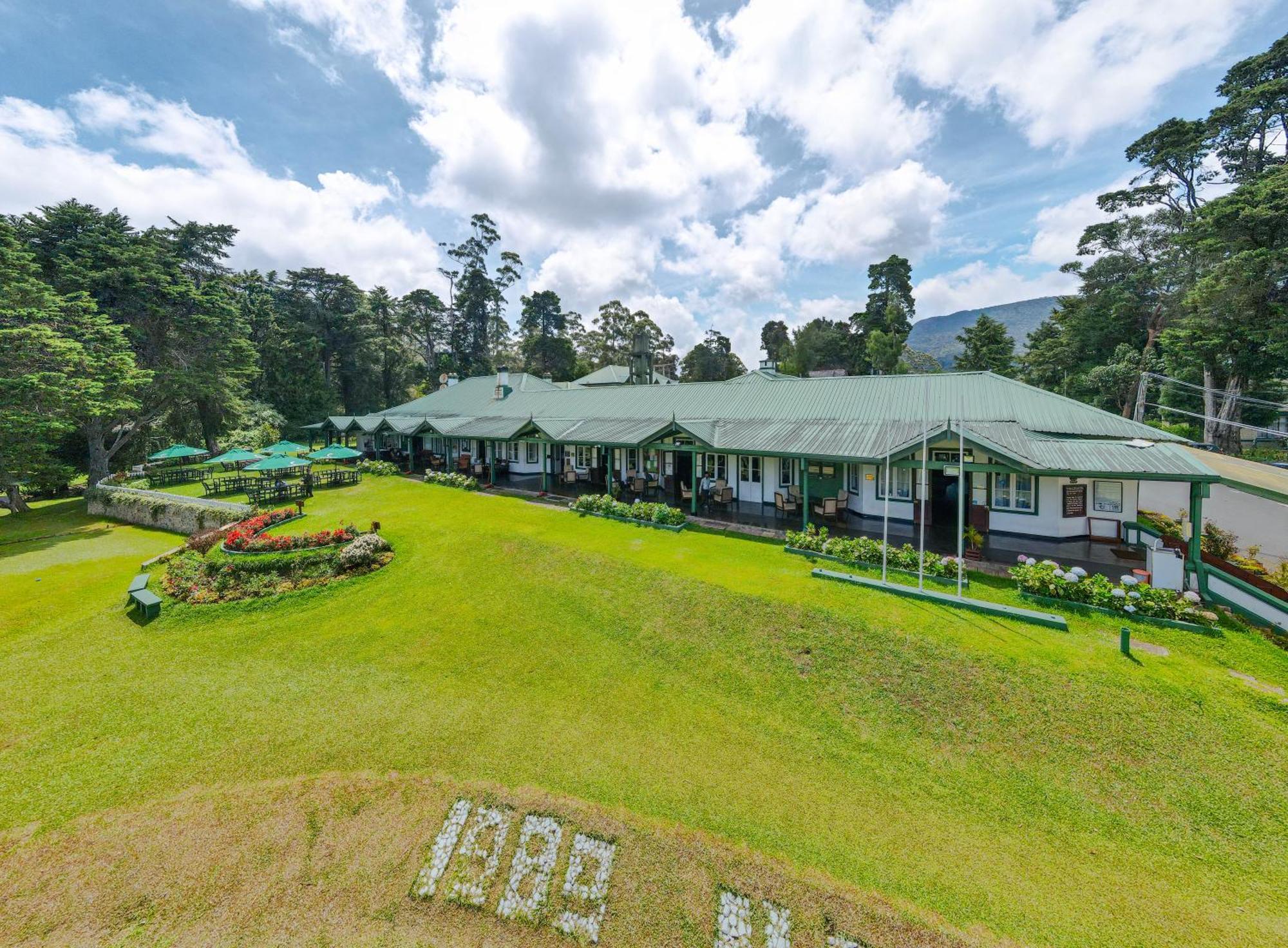 Hotel Nuwara Eliya Golf Club Exteriér fotografie